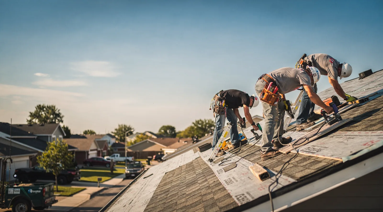 Roof Repair in Roaring River, NC near me
